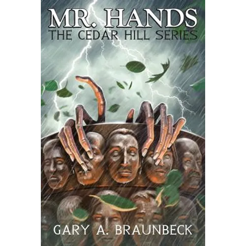 Mr. Hands: The Cedar Hill Series - Paperback