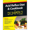 Acid Reflux Diet & Cookbook for Dummies - Paperback