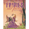 Fairies and Flowers: Adult Colouring Book - Paperback
