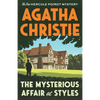 The Mysterious Affair at Styles: The First Hercule Poirot Mystery - Paperback