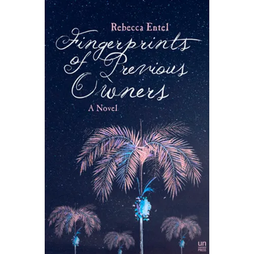 Fingerprints of Previous Owners - Paperback