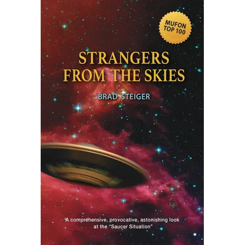 Strangers from the Skies - Paperback