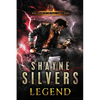 Legend: A Nate Temple Supernatural Thriller Book 11 - Paperback
