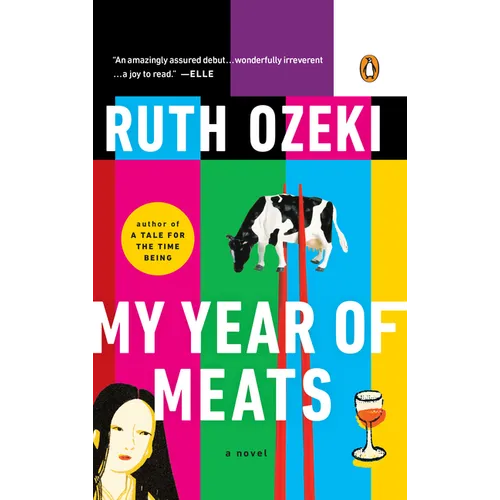 My Year of Meats - Paperback