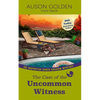 The Case of the Uncommon Witness - Paperback