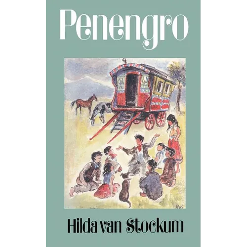 Penengro - Paperback