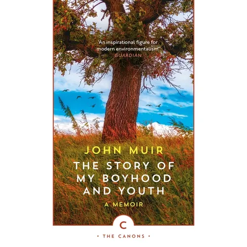 The Story of My Boyhood and Youth - Paperback