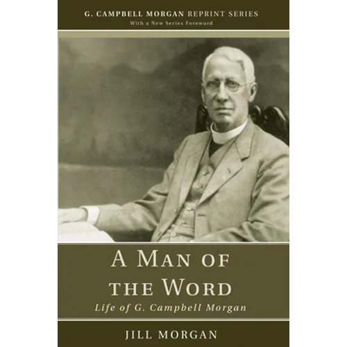 A Man of the Word - Paperback