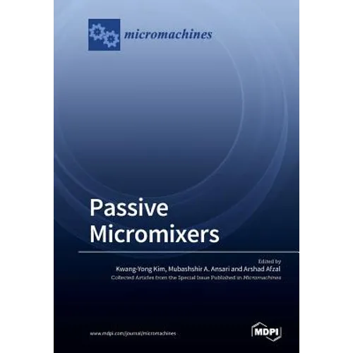 Passive Micromixers - Paperback