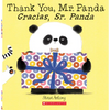 Thank You, Mr. Panda / Gracias, Sr. Panda (Scholastic Bilingual) - Paperback