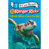 Ranger Rick: I Wish I Was a Sea Turtle - Hardcover