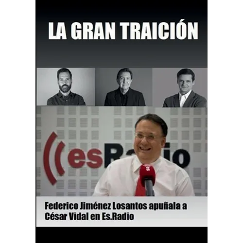 La Gran Traición - Paperback