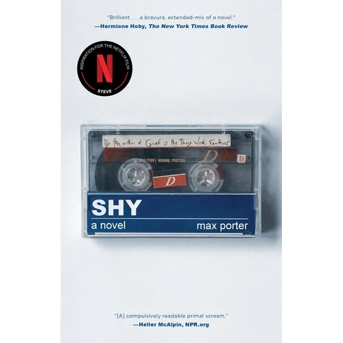 Shy - Paperback