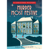 Murder Most Festive: A Cozy Christmas Mystery - Paperback