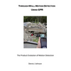 Through-Wall Motion Detection Using GPR: A new tool for rescue and security - Paperback