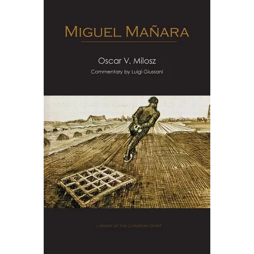 Miguel Mañara - Paperback