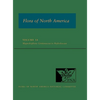Flora of North America: Volume 14, Magnoliophyta: Gentianaceae to Hydroleaceae: North of Mexico - Hardcover