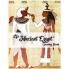 Life in Ancient Egypt Coloring Book: Egyptian Mythology coloring book, Gods, Goddesses, and Traditions of Ancient Egypt - Paperback