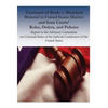 Treatment of Brady v. Maryland Material in United States District and State Courts' Rules, Orders, and Policies: Report to the Advisory Committee on C - Paperback