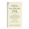 An Almanac of New York City for the Year 2024 - Paperback