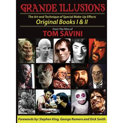 Grande Illusions: Books I & II - Hardcover