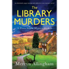 The Library Murders: An absolutely page-turning and addictive cozy mystery novel - Paperback