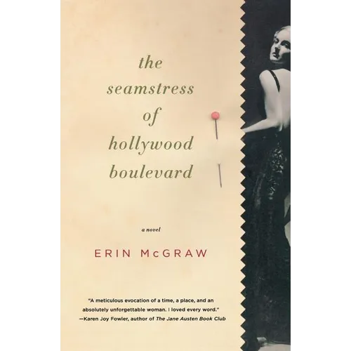 Seamstress of Hollywood Boulevard - Paperback
