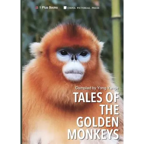 Tales of the Golden Monkeys - Paperback