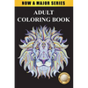 Adult Coloring Book: Largest Collection of Stress Relieving Patterns Inspirational Quotes, Mandalas, Paisley Patterns, Animals, Butterflies, Flowers, - Paperback