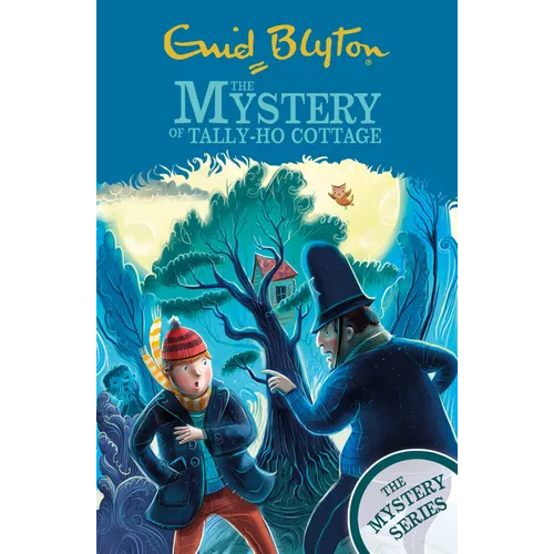 The Mystery of Tally-Ho Cottage: Book 12 - Paperback