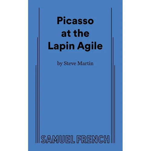 Picasso at the Lapin Agile - Paperback