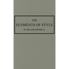 The Elements of Style: The Original 1920 Edition - Hardcover