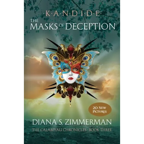 Kandide The Masks of Deception: Book Three - Paperback