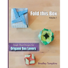 Fold This Box: Single-Sheet Designs for Origami Box Lovers - Paperback