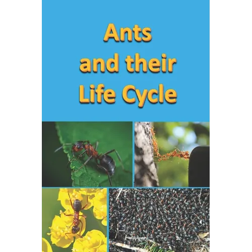 Ants and their Life Cycle - Paperback