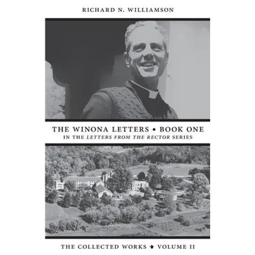 The Winona Letters - Book One - Paperback