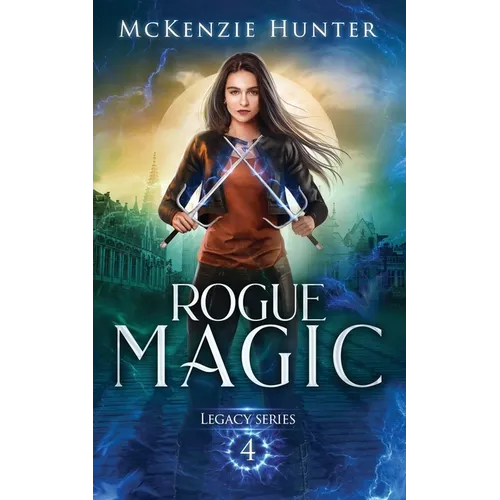 Rogue Magic - Paperback