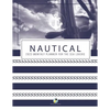 Nautical 2023 Monthly Planner for the Sea Lovers - Paperback