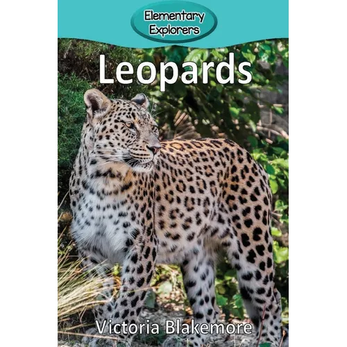 Leopards - Paperback