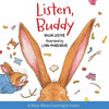 Listen, Buddy - Hardcover