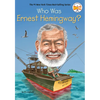 Who Was Ernest Hemingway? - Paperback