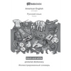American English - Russian (in cyrillic script), pictorial dictionary, BW: BABADADA US English - Russian (in cyrillic script), visual dictionary, BW - Paperback
