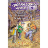 Jigsaw Jones: The Case of the Haunted Scarecrow - Paperback