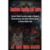 Smashana Kapalika Kali Tantra: Ancient Hindu Evocation magic of Demons, Devils and Black Magic goddess of Cremation ground by the power of the Lord B - Paperback