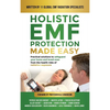 Holistic EMF Protection Made Easy: Practical Solutions to Safeguard Your Home and Loved Ones From The Health Risks of Radiation Exposure: Practical so - Hardcover