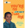 Martell's World You're No Different Than Me - Hardcover