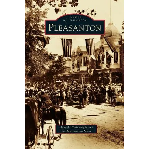 Pleasanton - Hardcover