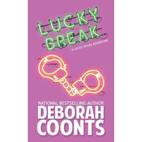 Lucky Break - Hardcover