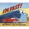 I'm Fast! - Hardcover