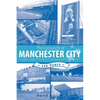 The Grounds of Manchester City - Paperback